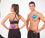 Paincakes Stick-On Cold Packs