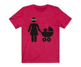 Living Childfree Decals & T-Shirts