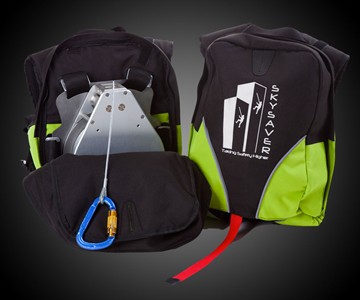 SkySaver Rapelling Rescue Backpack SkySaver Rapelling Rescue Backpack