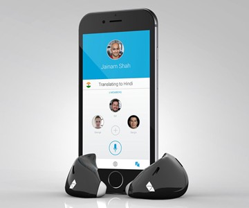 Pilot Real-Time In-Ear Translator Pilot Real-Time In-Ear Translator