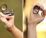 Capt. Jules' Extraordinary Telescope Ring