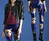Laser Space Cats Leggings Laser Space Cats Leggings