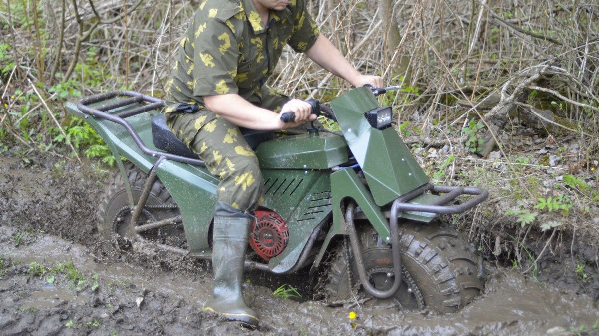Tarus 2x2 ATV Tarus 2x2 ATV