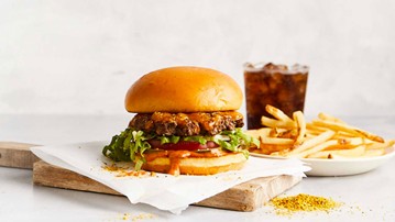 Creator Robotic Hamburger Chef & Restaurant