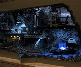 LEGO Bat Cave