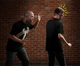 Electronic Spidey Sense Shirt