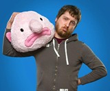 Blobfish Plush