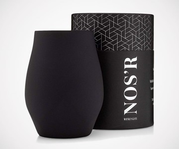 BruMate NOS'R Whiskey Nosing Glass