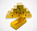 Gold Bar Noteblock