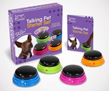 Teach Your Dog to Talk Buttons