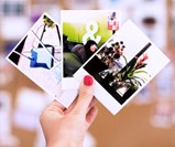 Polaroid Z340 Instant Camera Photo Samples