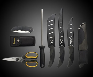 Browning DIY Butcher Kit