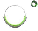 Vibrating Ring Alarm Clock