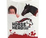 Decapitated Horse Head Pillow Case Packaging