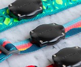 TagVault Pet - Waterproof AirTag Dog Collar Mount