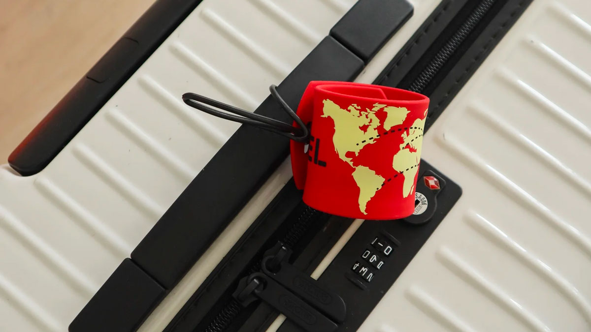 Slap Luggage Tag Slap Luggage Tag