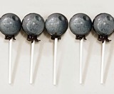 Death Star Lollipops