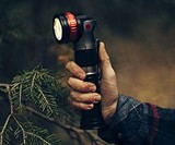 Barebones Trailblazer Swivel Head LED Flashlight