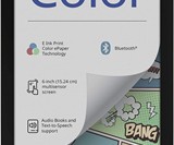 PocketBook Color e-Reader