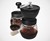 Manual Coffee Grinder with Ceramic Burrs Manual Coffee Grinder with Ceramic Burrs