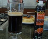 Pumpkin Spice Spray-On Cooking Spice