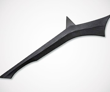 Cold Steel Gunstock War Club