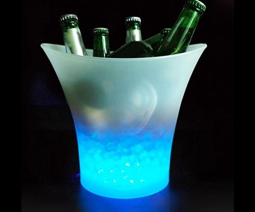 LED Ice Bucket