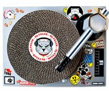 Cat Scratch DJ Meow Mix