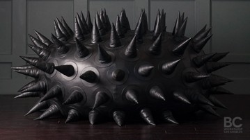 Urchin Bean Bag Chair Urchin Bean Bag Chair