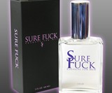 Sure Fuck Cologne & Fuck Me Perfume