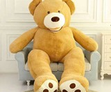 11-Foot Teddy Bear