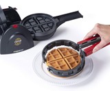 Wonderffle Stuffed Waffle Iron