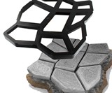 Concrete Walking Path Molds