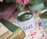 Cake in a Can