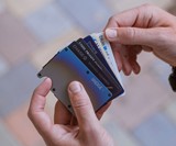 The Ridge Slim Front Pocket Wallets