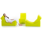 Moon Chaise Lounge