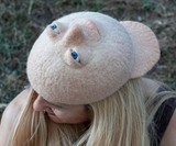 Human Face Hat