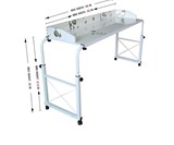 Overbed Work Desk & Table