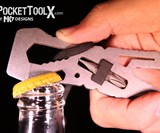 PIRANHA Multi-Purpose Pocket Tool