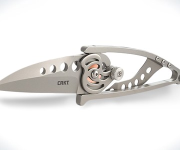 CRKT Snap Lock Folding Knife