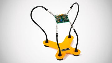 QuadHands Soldering Tool & Vise