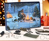 Survival Gear Advent Calendar