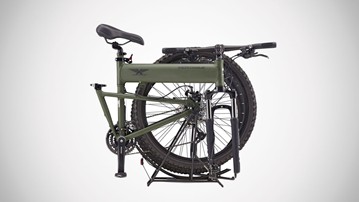 Paratrooper Tactical Mountain Bike Paratrooper Tactical Mountain Bike