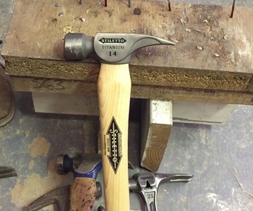 Titanium Hammer Titanium Hammer