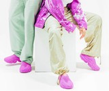 Zellerfeld Custom-Fitted 3D-Printed Shoes