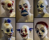 The Dark Knight Joker & Henchmen Masks