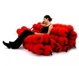 The Balls Lounger