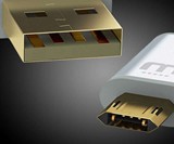 MicFlip Fully-Reversible Micro USB Cable