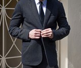 Suitsie Business Suit Onesie