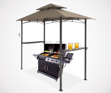 Grill Gazebo BBQ Canopy Grill Gazebo BBQ Canopy